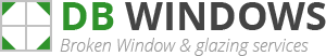 Nunhead Broken Window Logo
